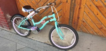 ВЕЛОСИПЕД FAIRMONT CRUISER 20 ДЮЙМОВ