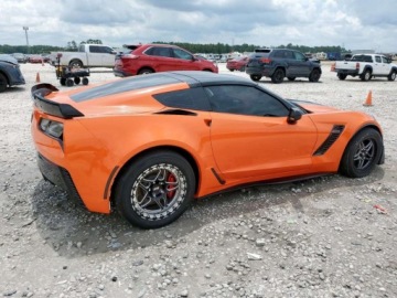 Chevrolet Corvette C7 2016 Chevrolet Corvette Z06 3LZ 2016 6.2 Benzyna 650KM, zdjęcie 3