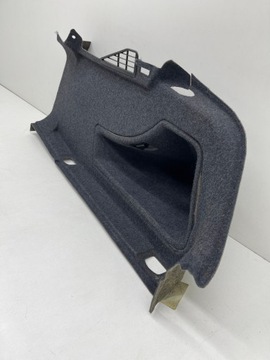 AUDI A5 8T COUPE boczek bagażnika PRAWY