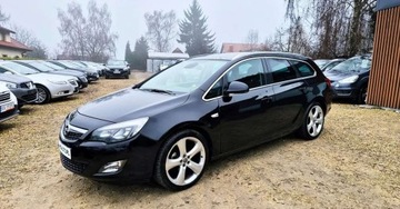 Opel Astra 2011 Opel Astra BENZYNA NAWIGACJA klimatyzacja super okazja POLECAMY, zdjęcie 27