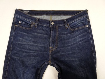 Abercrombie Fitch Jeans Flex Langdon Slim 34/32 XL