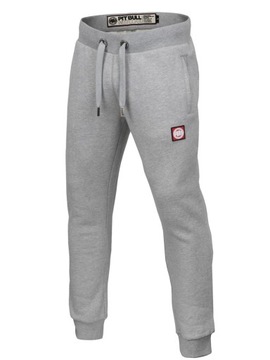 TEPLÁKY PIT BULL HILLTOP 21 GREY L