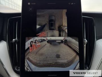 Volvo XC60 II 2025 Volvo XC 60 XC60 B5 B AWD Ultra Dark aut, Pakiet c, zdjęcie 18
