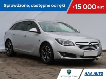 Opel Insignia I Sports Tourer 2.0 CDTI ECOTEC 160KM 2013 Opel Insignia 2.0 CDTI, Salon Polska, Serwis ASO