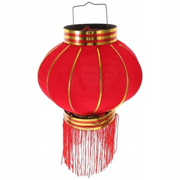 Lampion Ozdoba Chińskiego Nowego Roku 2 szt