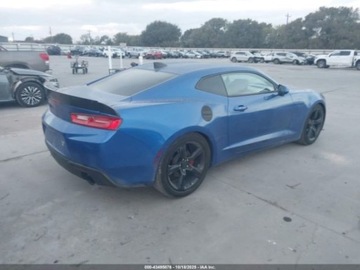 Chevrolet Camaro VI 2017 Chevrolet Camaro 2017 Chevrolet Camaro 2dr Cpe 1LS 2.0 Benzyna 275KM, zdjęcie 4