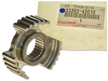 TOYOTA COROLLA E12 01- 2.0D PIASTA PIASTKA 5 BIEGU
