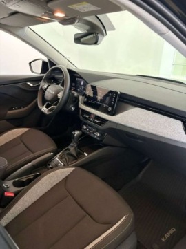 Skoda Kamiq Crossover Facelifting 1.0 TSI 115KM 2025 Skoda Kamiq Selection 1.0 TSI 115KM DSG Salon PL FV23 Gwarancja 2028, zdjęcie 33