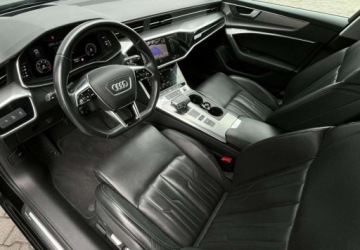 Audi A6 C8 Avant 2.0 40 TDI 204KM 2020 Audi A6 Avant Bogata Wersja Quattro Head Up Navi Kamera Wentylowane f, zdjęcie 13