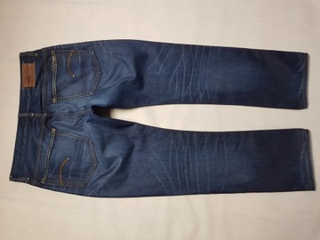 G-STAR RAW - 3301 STRAIGHT W38L32 pas 99 cm SUPER ,