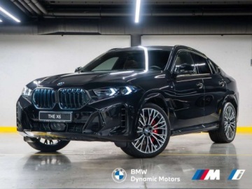 BMW X6 G06 SUV Facelifting 3.0 40i 381KM 2026 BMW X6 xDrive40i 381 KM mHEV - Pakiet M Pro - Kamera 360 - HarmanKardon, zdjęcie 8