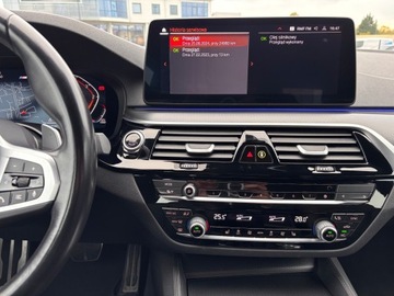 BMW Seria 5 G30-G31 Limuzyna Facelifting 2.0 518d 150KM 2023 BMW 518 BMW 518d 150 KM NISKI PRZEBIEG !!! M-Pakie, zdjęcie 23