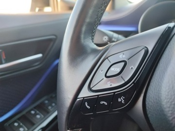 Toyota C-HR I 2017 Toyota C-HR Układ hybrydowy na gwarancji, zdjęcie 20