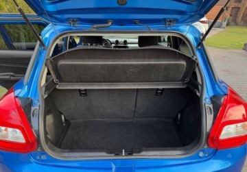 Suzuki Swift VI 2017 Suzuki Swift 1,2 94KM 4x4 Klima KAMERA Bezwypadkowy Serwis 1.2 Benzyna, zdjęcie 24