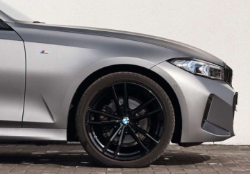 BMW Seria 3 G20-G21 Limuzyna 2.0 320d 190KM 2024 BMW Seria 3 I wlasciciel M Sport 360 Gwarancja Bezwypadkowy FVAT23, zdjęcie 9