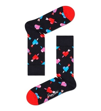 Skarpety HAPPYSOCKS I Love You 41-46 XLOV08-4400