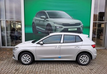 Skoda Fabia IV 2025 Skoda Fabia 1.0 TSI 115KM EDITION 130, opony wielosezonowe Benzyna 115KM, zdjęcie 3