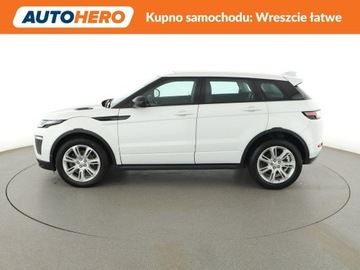 Land Rover Range Rover Evoque I SUV 5d Facelifting 2.0D TD4 180KM 2017 Land Rover Range Rover Evoque 2.0D Automat AWD, zdjęcie 1