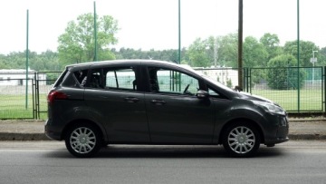 Ford B-MAX 1.0 EcoBoost 100KM 2017 . . Klimatyzacja . . PDC . . Grzane Fotele , Szyby i Lusterka . ., zdjęcie 36