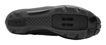 Туфли MTB/GRAVEL GIRO RANGER W, черные, размер 37