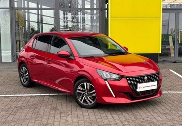 Peugeot 208 II Hatchback 1.2 PureTech 102KM 2020 Peugeot 208 1.2 102KM MT Allure iCockpit LED Kamera SalonPL FVmarza 1.2, zdjęcie 3