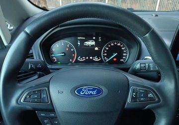 Ford Ecosport II SUV Facelifting 1.0 EcoBoost 125KM 2021 Ford EcoSport 125KM EcoBoost Titanium P.Zima SalonPL SerwisASO Gwarancja V, zdjęcie 13