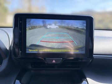 Toyota Yaris IV Hatchback 1.5 Hybrid Dynamic Force 116KM 2024 Toyota Yaris Cross Hybrid 1.5 Comfort Toyota Yaris, zdjęcie 17