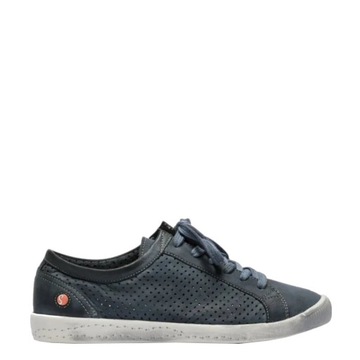 Półbuty Softinos ICA 388 Navy Washed Roz.37