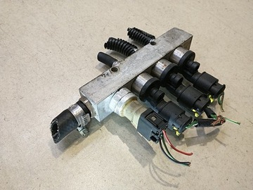 РЕЙКА ВПРЫСКА CORSA C 1.0 67R010185