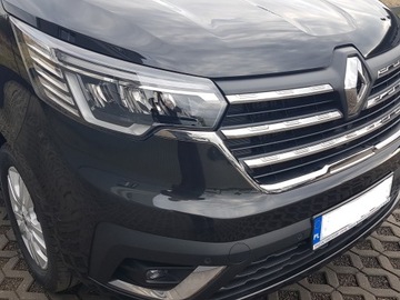 Renault Trafic III Combi 2.0 dCi  150KM 2023 RENAULT TRAFIC 8 OSÓB 2xDRZWI BOCZNE PRZESUWNE DŁUGI BOGATE WYPOSAŻENIE AC, zdjęcie 30