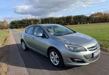 Opel Astra J GTC 1.7 CDTI ECOTEC 130KM 2013 Opel Astra Opel Astra 1.7 CDTI DPF Active 1.7 Diesel 130KM, zdjęcie 21