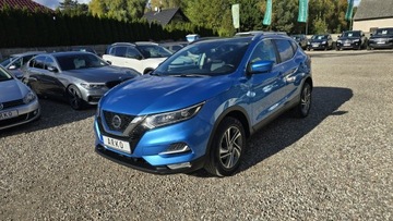 Nissan Qashqai II Crossover Facelifting 1.3DIG-T 140KM 2019 Nissan Qashqai Benzyna Panorama, zdjęcie 2
