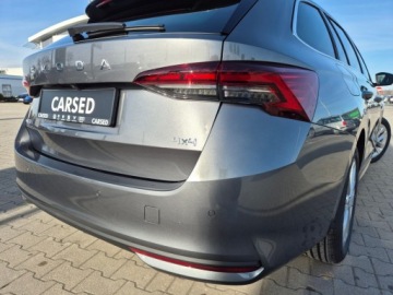 Skoda Octavia IV 2026 Skoda Octavia Edition 130 2.0 TSI DSG 204KM 4x4 Au, zdjęcie 7