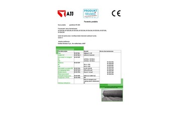 Геотекстильный PES400C Толстка под бассейном 6х6 м от AJJ_PL