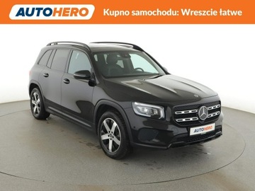 Mercedes GLB SUV 2.0 200d 150KM 2022 Mercedes GLB automat full LED półskóra panorama, zdjęcie 9