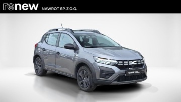Dacia Sandero III Hatchback 5d 1.0 TCe 90KM 2025 Sandero Stepway 1.0 TCe Essential LPG, zdjęcie 6