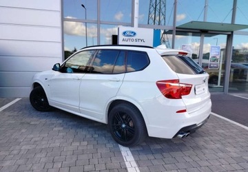 BMW X3 F25 SUV Facelifting xDrive30d 258KM 2016 BMW X3 BMW X3 xDrive30d M Sport sport 3.0 Diesel 258KM, zdjęcie 38