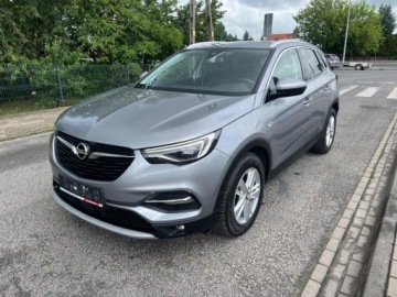 Opel 2018 Opel Grandland X PARKTRONICNAWIGACJA PLKLIMATYZACJAELEKT. KLAPA BAGAZNIKA
