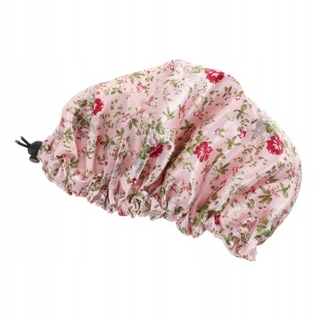 Атласная шапка Шапочка для душа Атласная шапка