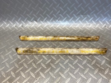 ХРОМИРОВАННАЯ РАМКА НАКЛАДКИ OPEL INSIGNIA