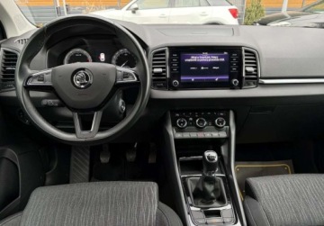 Skoda Karoq Crossover 1.5 TSI ACT 150KM 2018 Skoda Karoq 1.5 TSI 150KM AndroidCARplay full LED GWARANCJA bezwypadkowa, zdjęcie 33