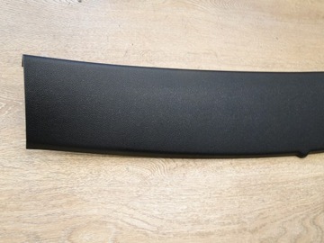 RENAULT MEGANE IV НАКЛАДКА КАПОТА