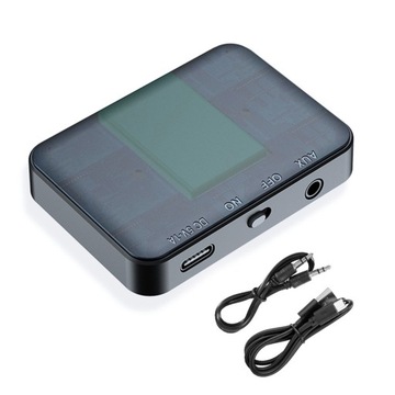 Nadajnik bezprzewodowy Odbiornik Adapter audio 2 w