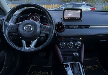 Mazda CX-3 Crossover 2.0 SKY-G 120KM 2016 Mazda CX-3 2.0 I NAVI SKORA bose bezwypadkowa GWARANCJA zarejestrowana, zdjęcie 32