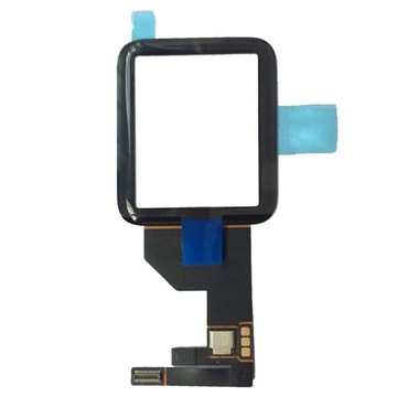 Digitizer do Apple Watch 1 Gen 42mm Dotyk + oca
