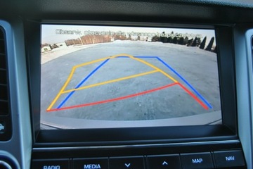 Hyundai Tucson III SUV 2.0 CRDI 136KM 2016 Hyundai Tucson Opłacony* NAVI * Kamera *ASO, zdjęcie 7