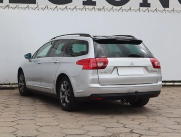 Citroen C5 III Tourer 2.0i 16V 140KM 2008 Citroen C5 2.0 16V , GAZ, Klima, Klimatronic, zdjęcie 3