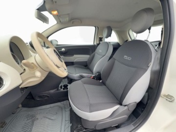 Fiat 500 II Seria 4 1.2 69KM 2017 Fiat 500 1.2 Benzyna 69KM, zdjęcie 24