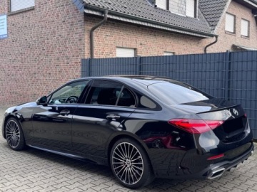 Mercedes Klasa C W206 Limuzyna 2.0 300d 265KM 2025 C Klasa 300 d 4-Matic AMG 2.0 (265KM) 2025, zdjęcie 1