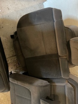Сиденья для Peugeot 407